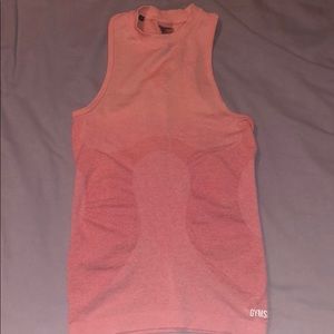 Gymshark Seamless Vest